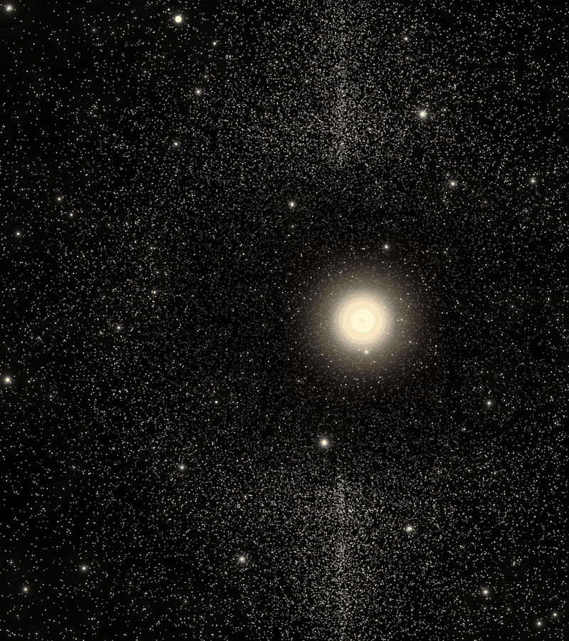 Effetto lenticolare animato