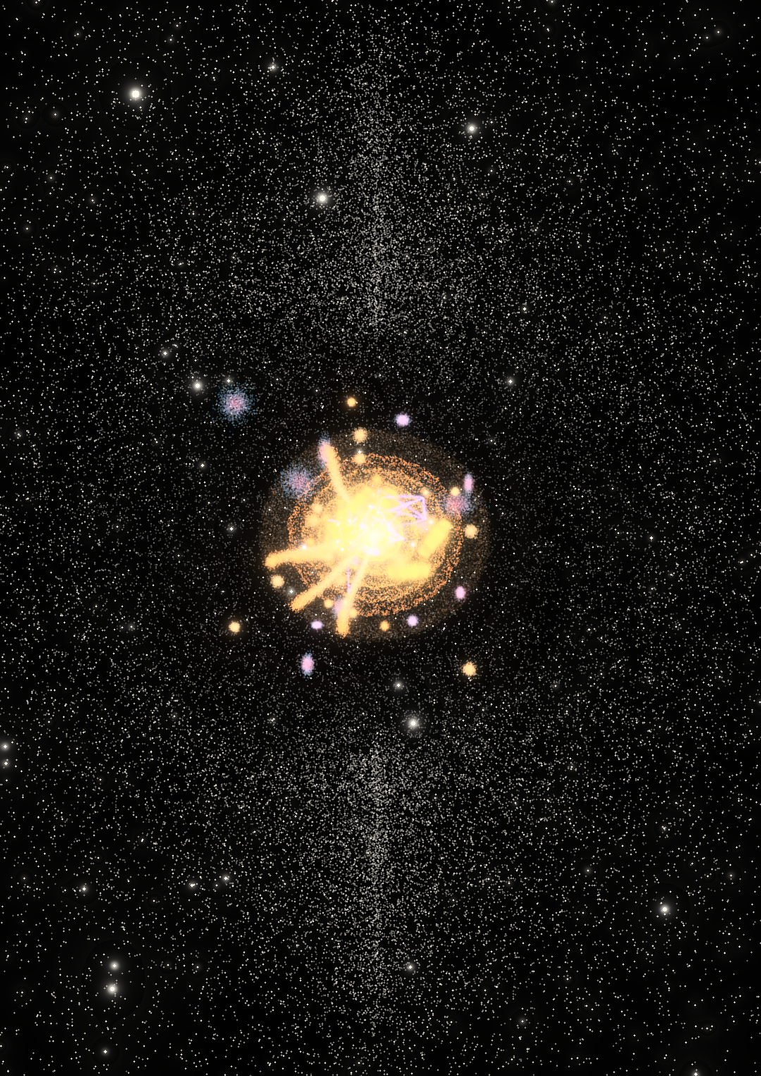 Anteprima stampa lenticolare — visione statica