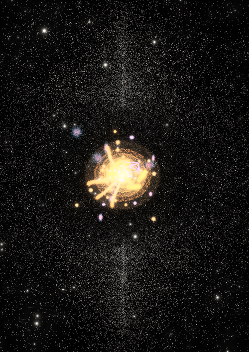 Anteprima stampa lenticolare — visione statica